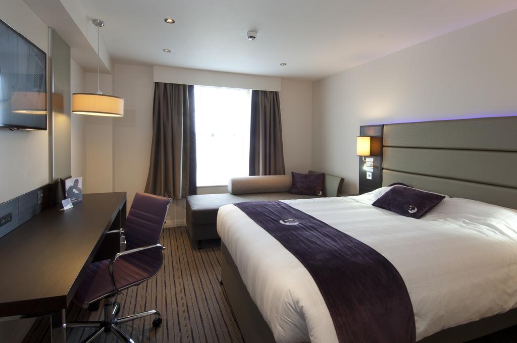Premier Inn Southampton West 奥尔 客房 照片