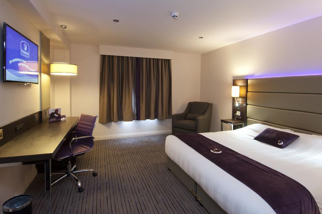 Premier Inn Southampton West 奥尔 客房 照片