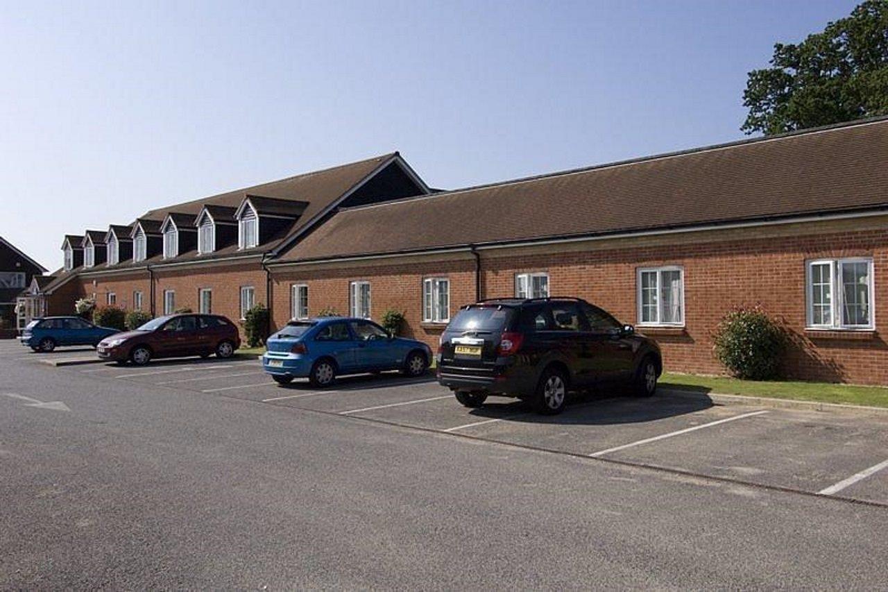 Premier Inn Southampton West 奥尔 外观 照片