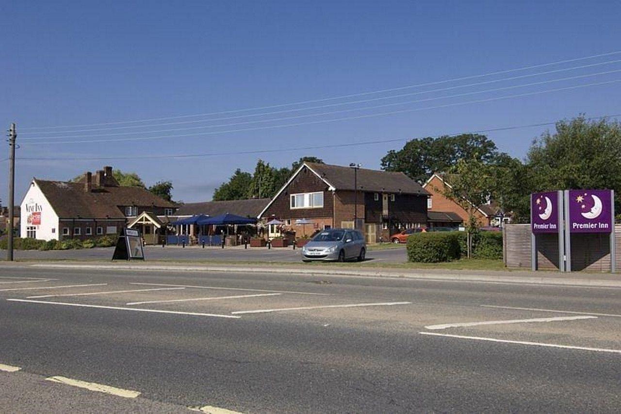 Premier Inn Southampton West 奥尔 外观 照片