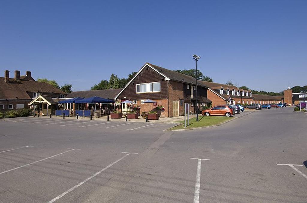 Premier Inn Southampton West 奥尔 外观 照片