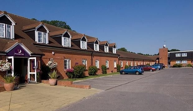 Premier Inn Southampton West 奥尔 外观 照片