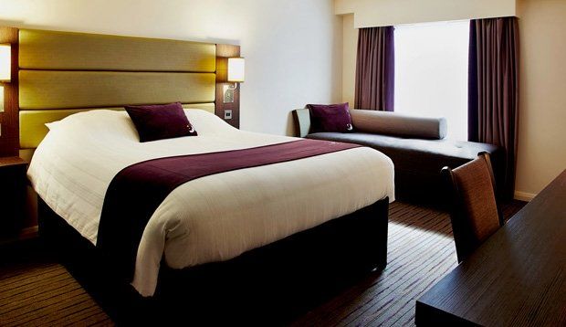 Premier Inn Southampton West 奥尔 外观 照片